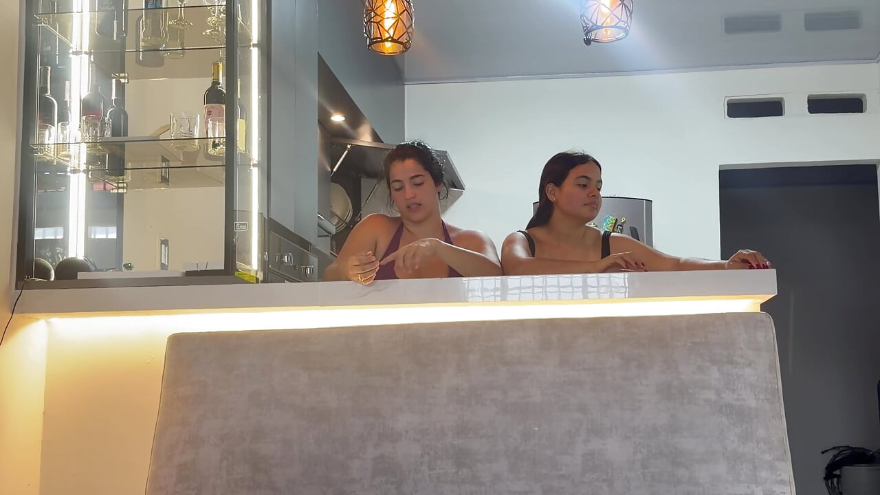 My Hot Stepsister Helps Me in Deep Therapy