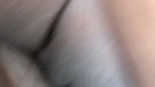 Ovulando bbw ébano buceta creampie