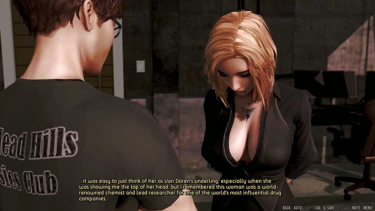 Jogo completo - Pale Carnations, parte 47