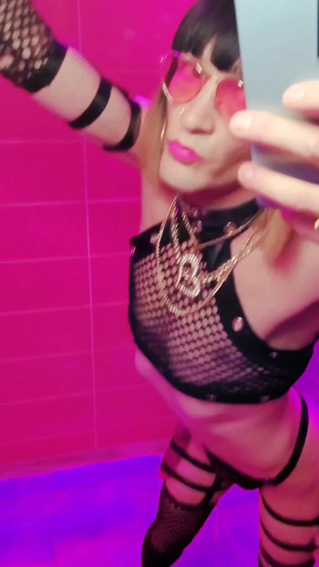 Travesti ULTraSexXXxy & StyLé Francaise. VaneSsaBiTCHx PariSChienneTrvProd75