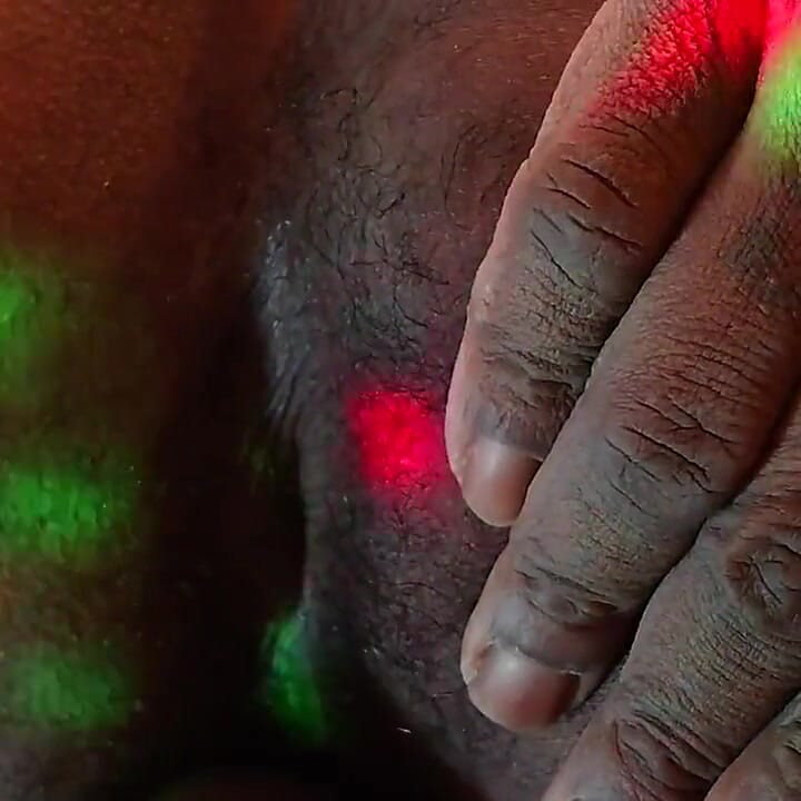 Black Hairy Cock and Balls Hallelujah Johnson - Part 12