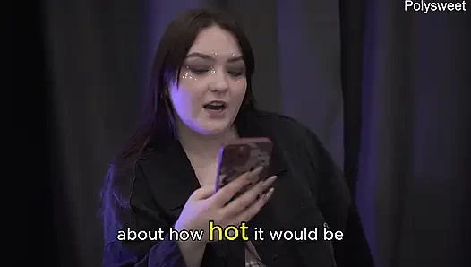Cerita bokep - aku kaget banget suamiku bisa nyepong kontol (cuckold, bi, sepong kontol)