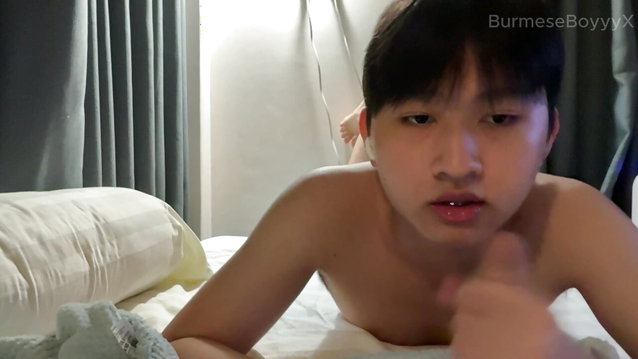 Asian blowjob