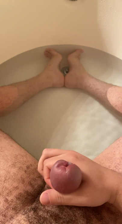 Jerking off 4