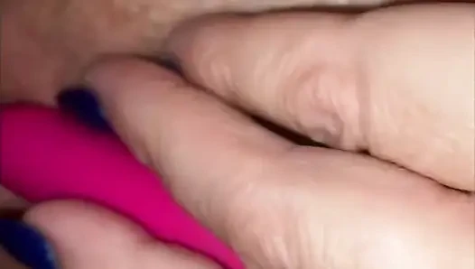 Creamy pussy British Grandma creams on Black Lovers Cock, no condom and no mask. Interracial naughty taboo Sex