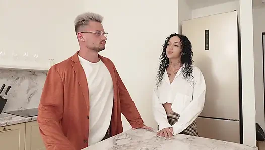 I Couldn't Pay for the Apartment