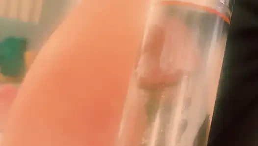 Pompa, twerk, emme, sikiş, krem, fındık. Bu sırayla.