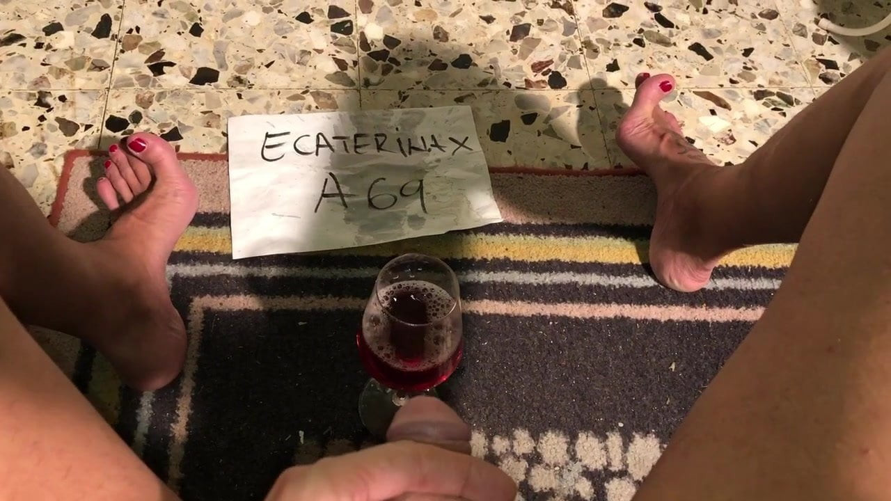 Glass piss