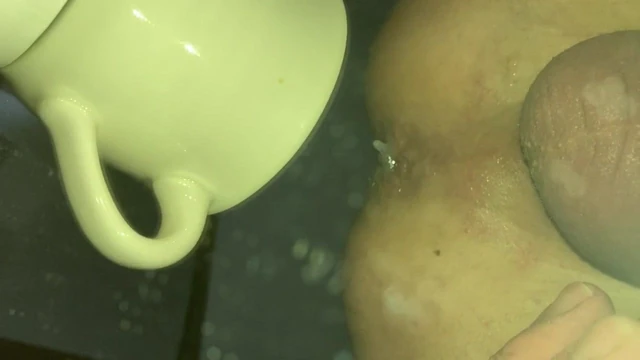 Cum in my Ass part II