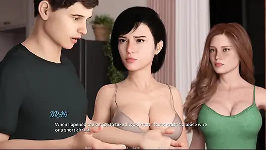 University Students Without Control (part 4)