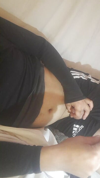 铁棒插入我的