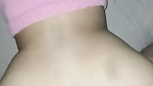 Какая вкусная задница у моей соседки