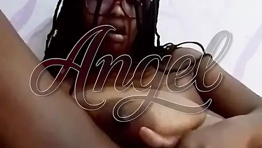 Heiße Handyaufnahme, als ich dieses Video aufgenommen habe, war ich sehr aufgeregt