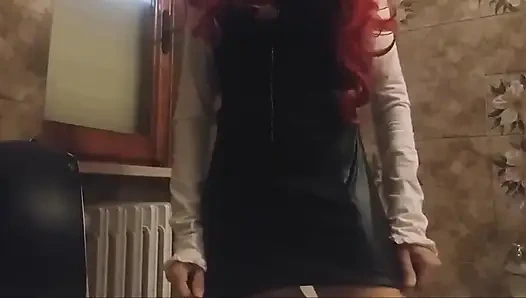 Dieser Anus ist wirklich laut!