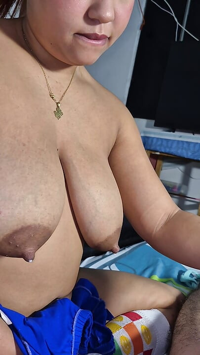 Dude Watch Your Wife Get Into Doggy Style to Receive My Cock