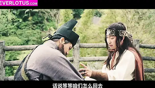 Vintage Chinese Porn Outlaws of the Marsh - 2