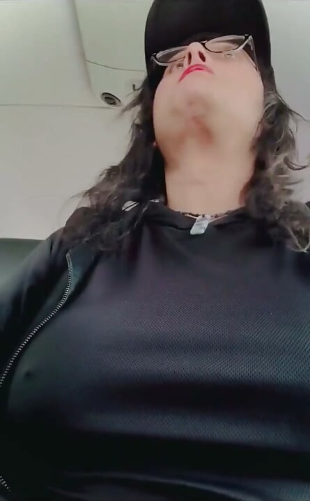 Am fost în stare să-mi pun niște machiaj
