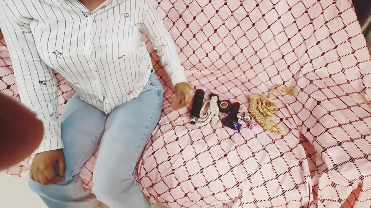 Today alone sex