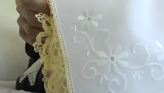 Your Day of Sniffing Old Handkerchiefs - Part 3, Lady Victoria Valente