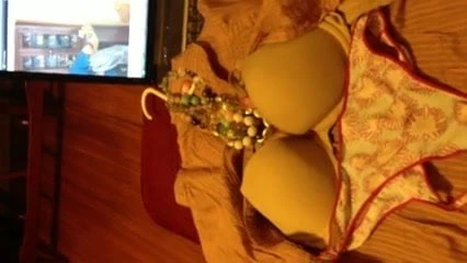 wife panty cum