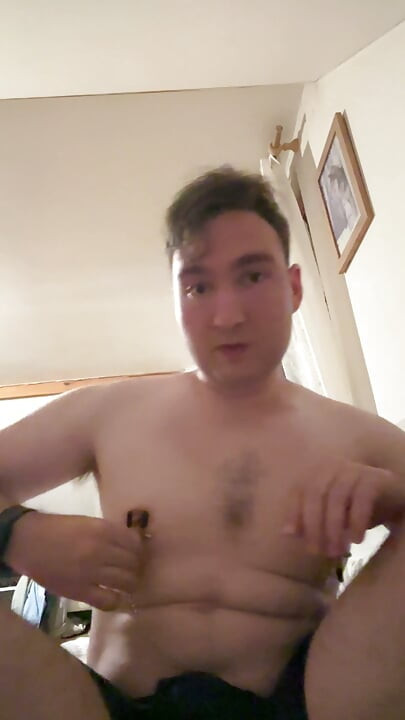 I am trying NIPPLE CLAMPS FOR THE FIRST TIME