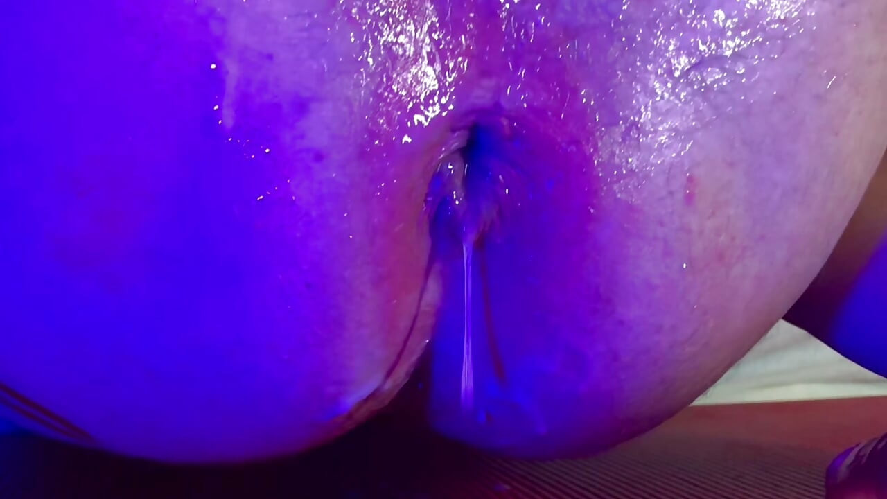 MasturJ's Dirty Anal Orgasm