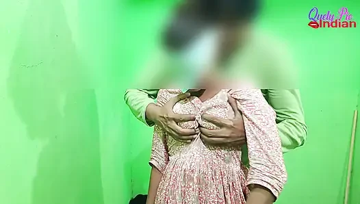 18 year Student real Desi Virgin Teen India girl first time boobs and pussy Love Hardcore Anal Fingering Girlfriend School