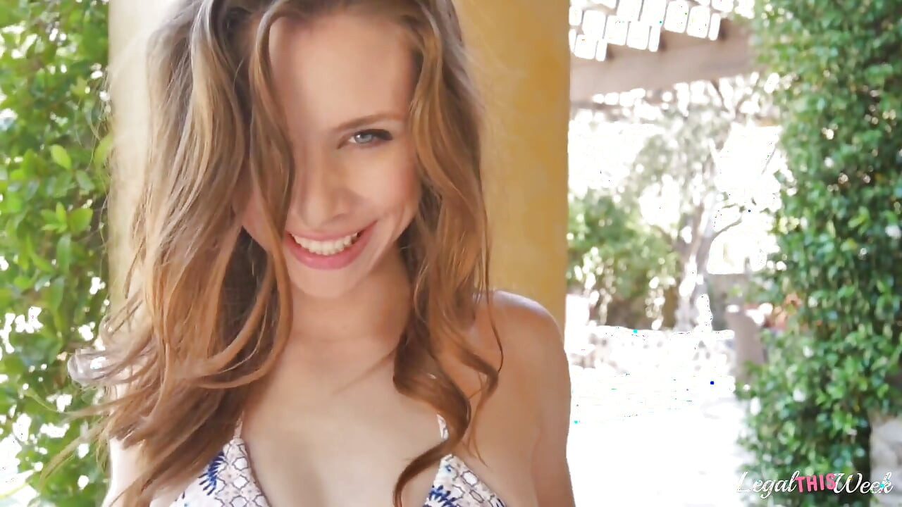 Sexy Anya Masturbates Featuring Anya Olsen