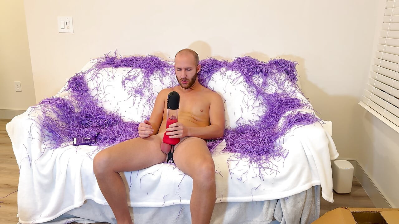 Blowjob Toy