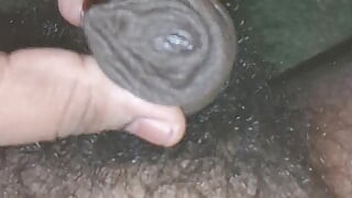 Mastrubating with small 🍆