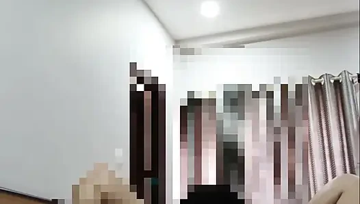 Nighber aunty like  Dring Pussy water