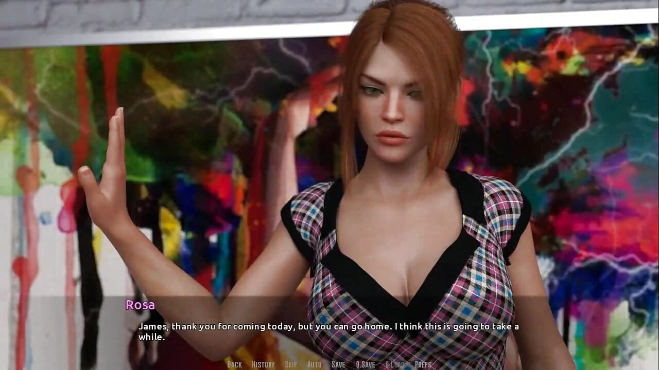 Werden sie ein rockstar: böse MILF und typ mit riesigem schwanz, vorzeitige ejakulation, ep 48