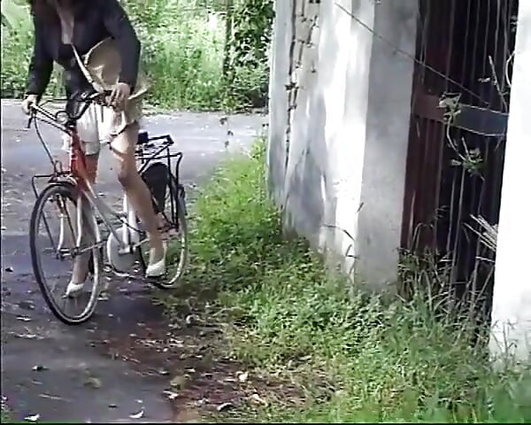 Jessica Rizzo in der postfrauen-szene 02