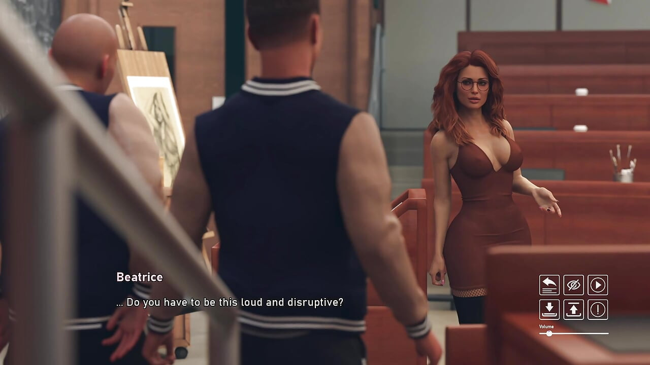 Komplet gameplay - Steps of Dehibchery, del 19