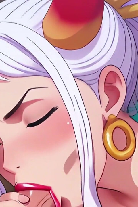 One Piece Yamato (4) Hen