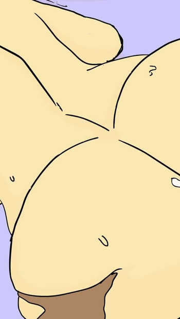Powerful moment from "Fucking  A Big Ass African MILF Nanny"