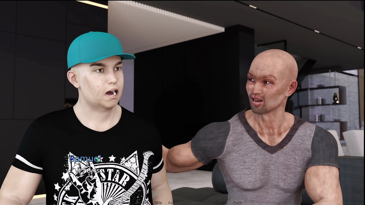 Laura Lustful Secrets (bagian 61 Pembaruan Baru)