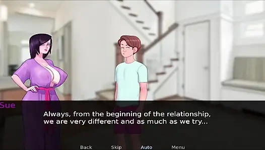 Секс Нота No 23 - монахиня Грейс дала Йоханнесу минет