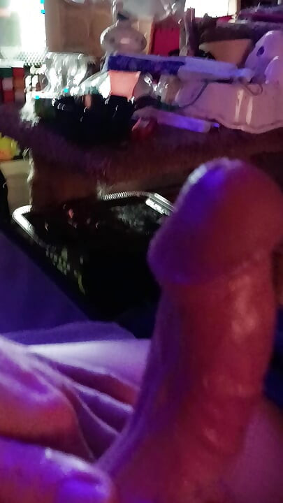 Můj velký tvrdý penis 3