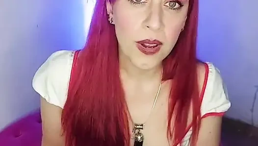 Ein kurzer Aniff bittet La Enfermera Gauchita um ihre berufliche Meinung! JOi sph argentinien