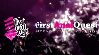 First Anal Quest