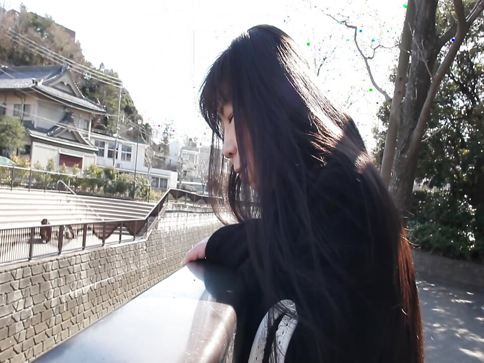 A129G07 A single mature woman with ultra-long F-cup hair can't bear the loneliness and makes her AV debut with a hidden camera shoot! sex fully focused on sex after a long time!