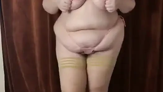 BBW Tiny Outfit Tryon Haul
