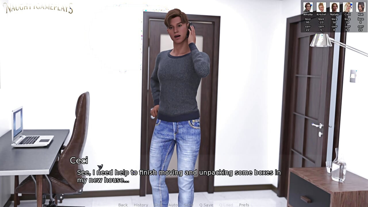 Blacked House 04 Av Mandystarrx - Dude vill se BBW MILF hyresvärdinnan har sex
