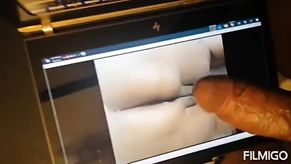 Cum haraç için benim karım tarafından arkadaşım