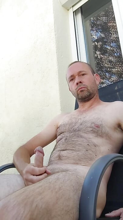 A Sunday afternoon