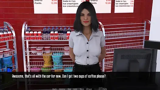 Приглушенный свет: роскошный отель, эпизод 2