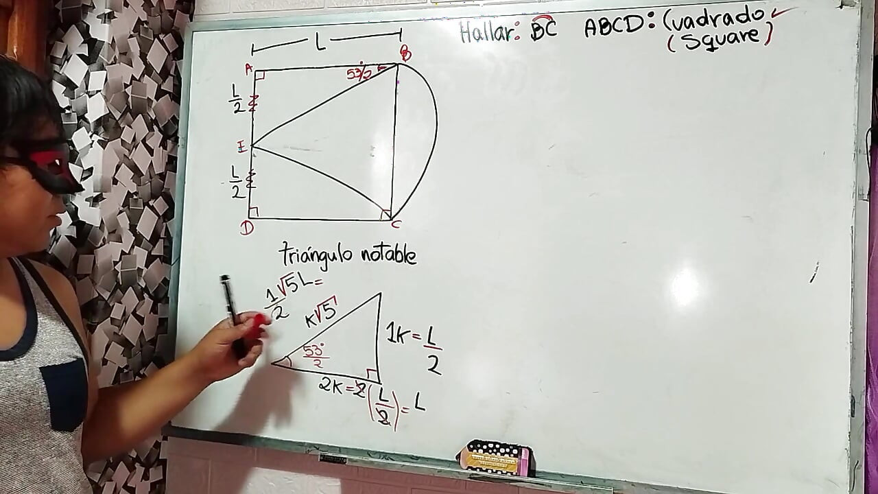 28 Trigonometry: Calculate the Length of the Arc - Sexual Mathematics - MILF Mature - Azaghal Soul