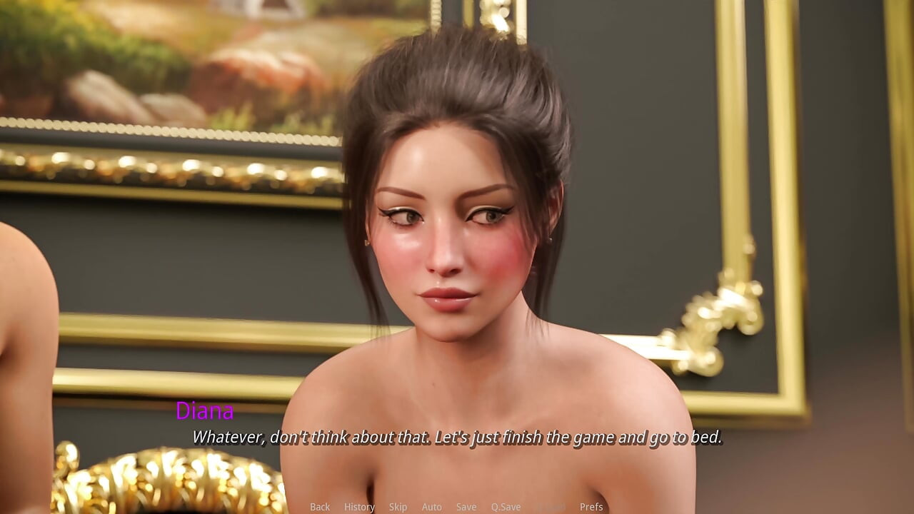 Diana, büyük şehirde serbest bırakiliyor (bölüm 27)