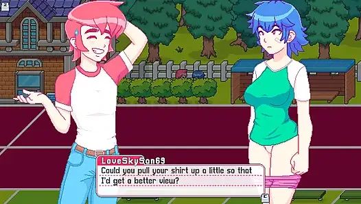 Dandy Boy Adventures 0.4.2 Part 14 Nurse Examination by Loveskysan69